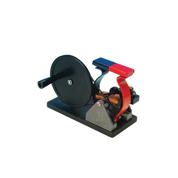 Demonstration Dynamo Model